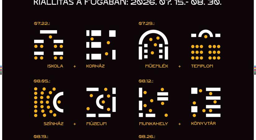 Belsőépítészet NEKED! – Kiállítás és nyáresti programok a FUGA-ban