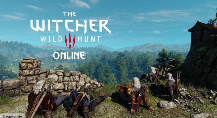 Most próbáld meg a barátaiddal együtt végigtolni a The Witcher 3-at