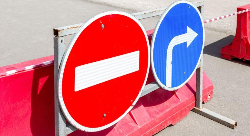 Figyelem, autósok! Teljes lezárások jönnek a Halászléfőző Fesztivál miatt – mutatjuk, hol és mikor