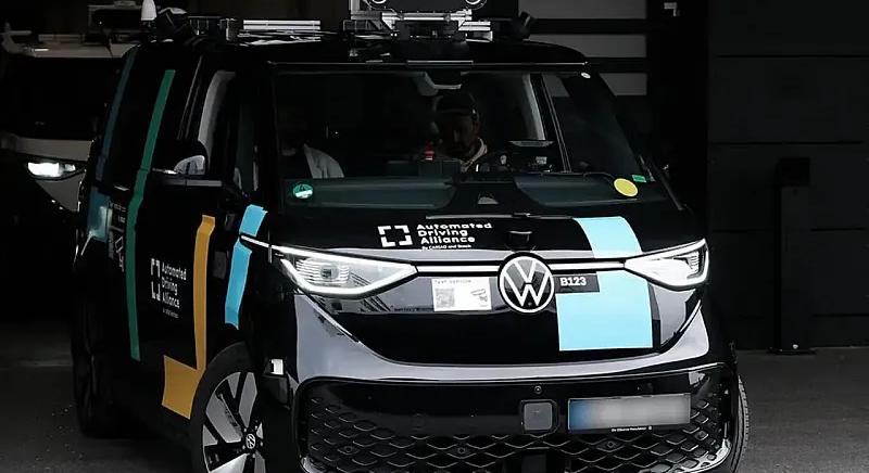 Megerősítette a VW a Bosch-sal való szakítást