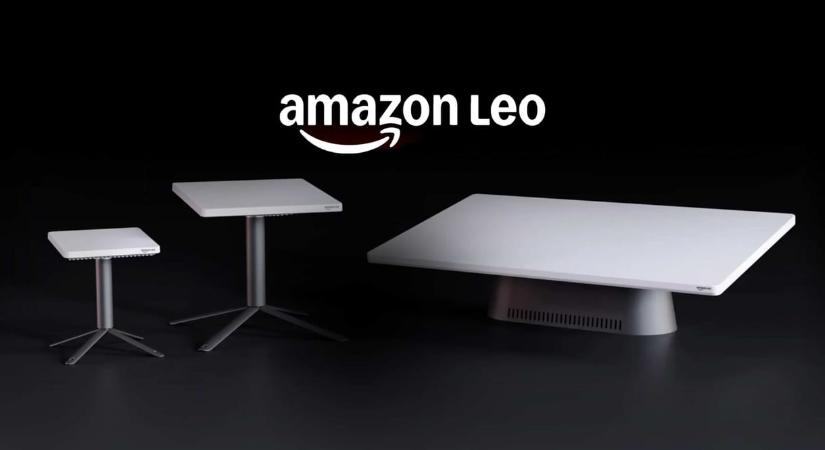 Űrinternet otthonra: vége a Starlink egyeduralmának, műholdas internettel jön az Amazon is