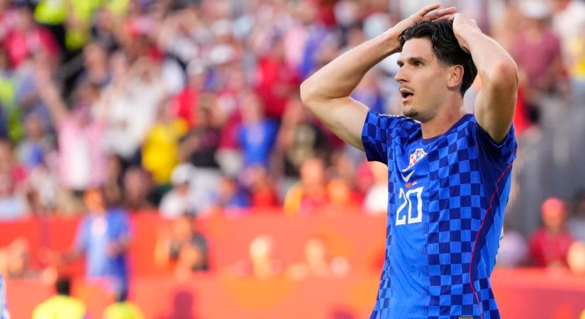 Matanovic megtörte a csendet a kiesés után: „A hajammal hozzáérhettem a labdához”
