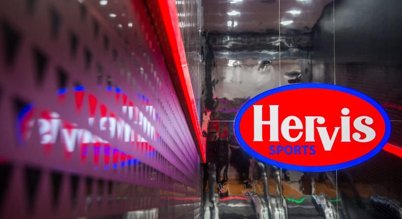 Még idén bezár az összes Hervis az országban