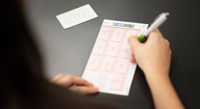 Csaknem 25 millió forintot "fogott" a játékos pár ezer forinttal a Tippmixen, ezzel a három hibátlan találattal