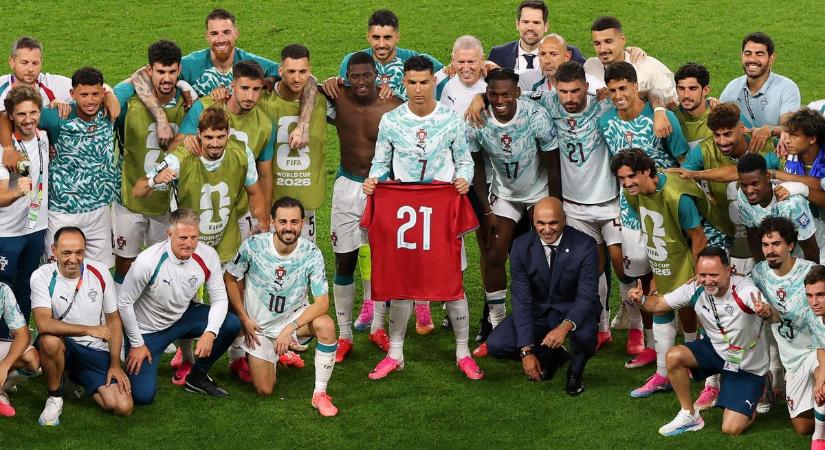 Történelmi kapusrekord, Ronaldo-mérföldkő és a 97. perces drámai horvát poháreső