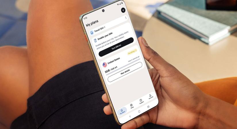 Saját eSIM alkalmazást indított a Motorola