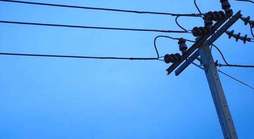 Érd harmadát is érintheti a több településre kiterjedő áramszünet