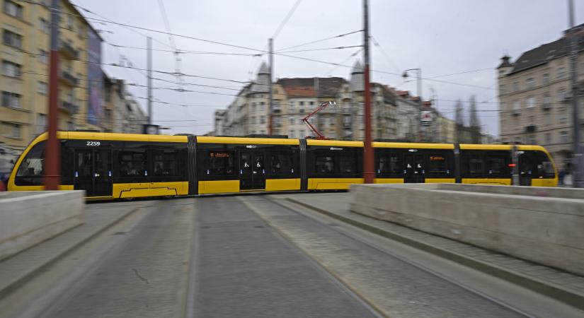 Vitézy döntött: 32 milliárd forintból épülhet új villamosvonal Dél-Budán