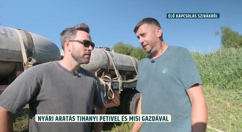 „Spártai életet élünk” – még mindig szingli Misi gazda, a Házasodna a gazda szereplője