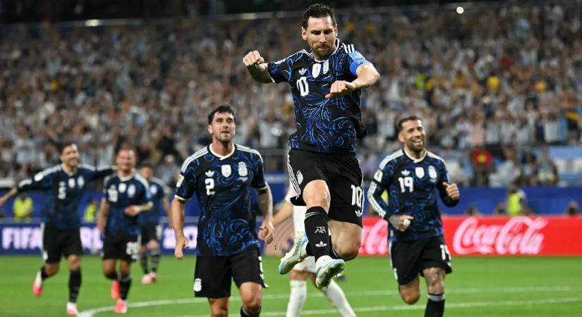 Feltámadtak a sztárok? Messiék megmutatták, miért teljesen más a mostani világbajnokság