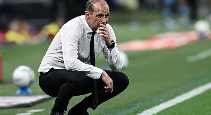 Massimiliano Allegri lett a Napoli vezetőedzője – hivatalos