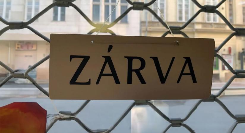Vége: eltűnik egy ikonikus üzletlánc Magyarországról