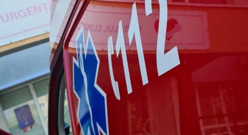 Kizuhant a második emeletről egy kétéves kislány Zilahon