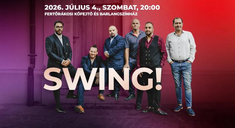 Swing!