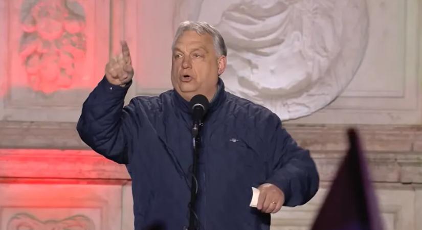 Összeomlott Orbán – tragikus hírt közöltek vele