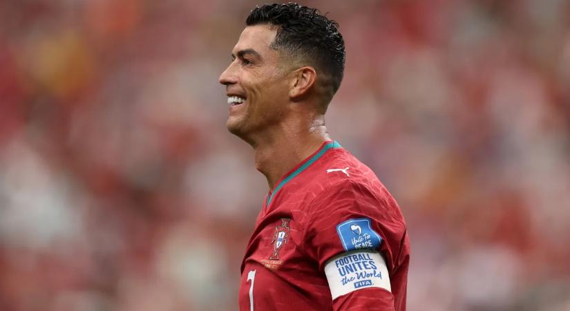 Milliomost faragott egy átlag magyar emberből Cristiano Ronaldo