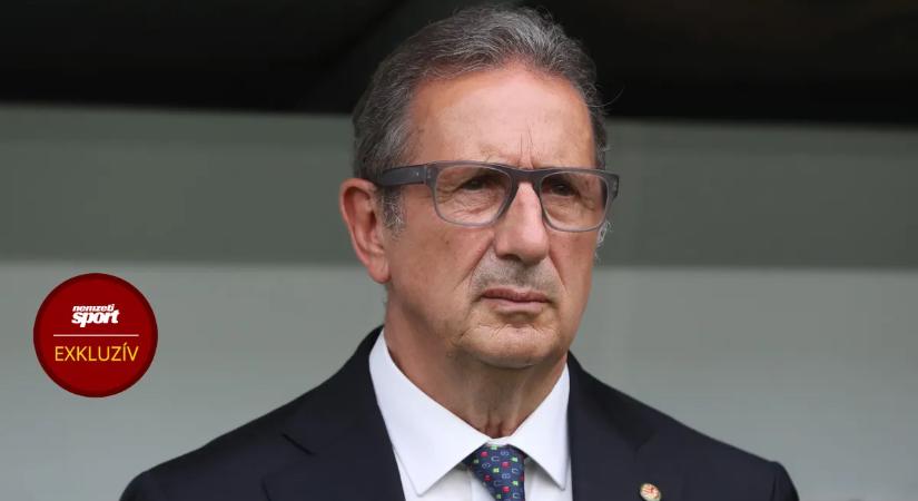 Georges Leekens: Most csoda történt velünk, de ebben nem lehet újra bízni