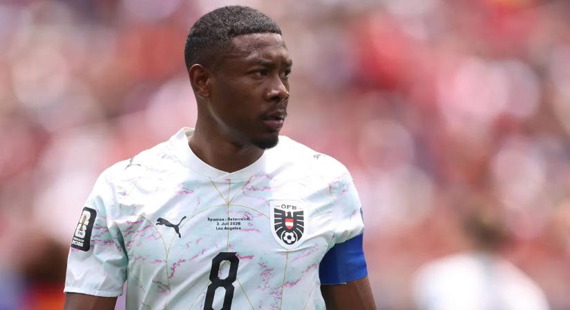 Alaba az osztrákok vb-kieséséről: Sok könny hullott az öltözőben…