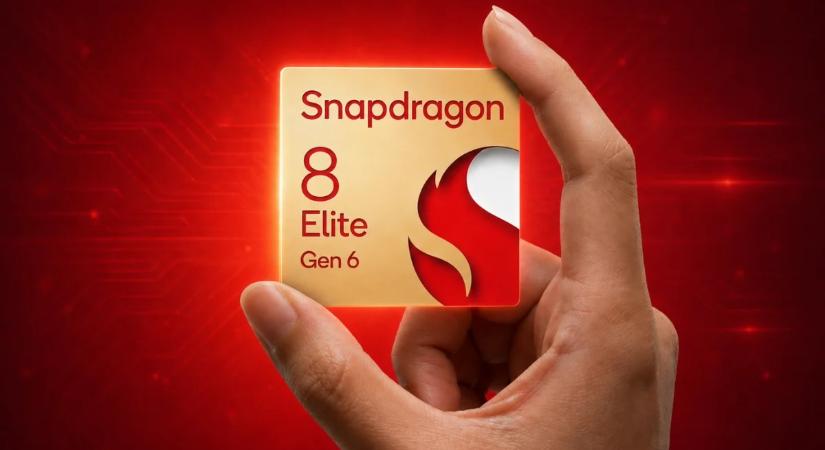 Ekkor debütálnak a Qualcomm új csúcskategóriás hardverei
