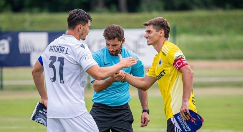 Nyíregyháza: kiütéses siker a harmadik felkészülési meccsen