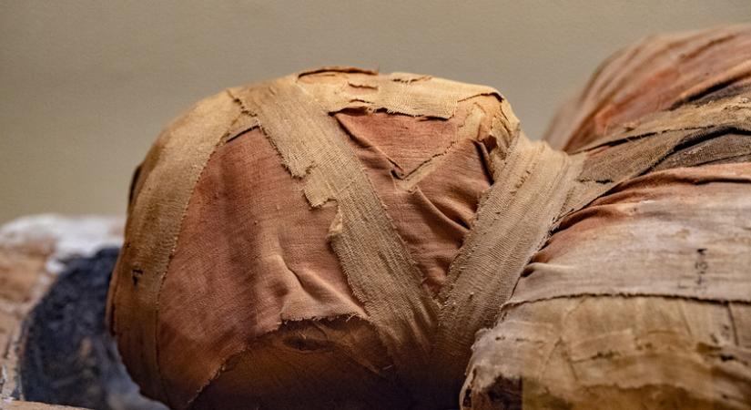 Köhögéscsillapítóként és fájdalom ellen is bevetették a múmiákat: évszázadokon át volt divatban a bizarr por