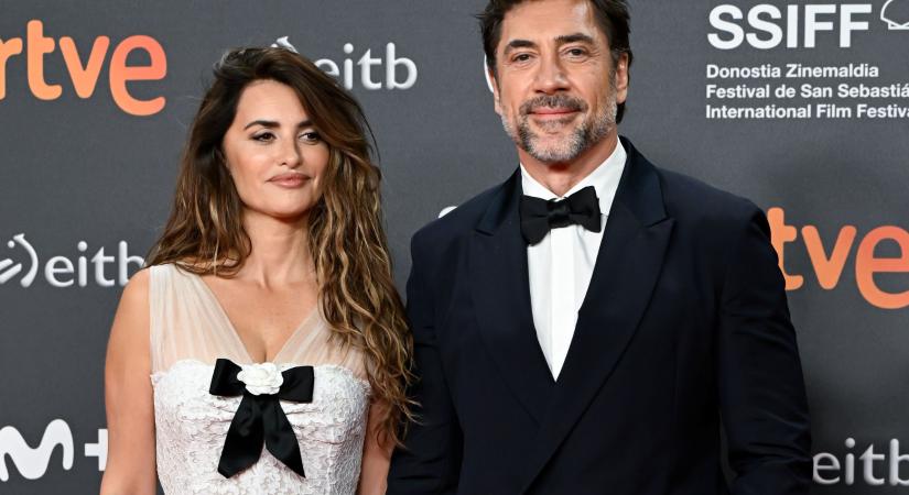 Hatalmasat bulizott Penelope Cruz és Javier Bardem a foci vb-n: videón, ahogyan ünnepelnek