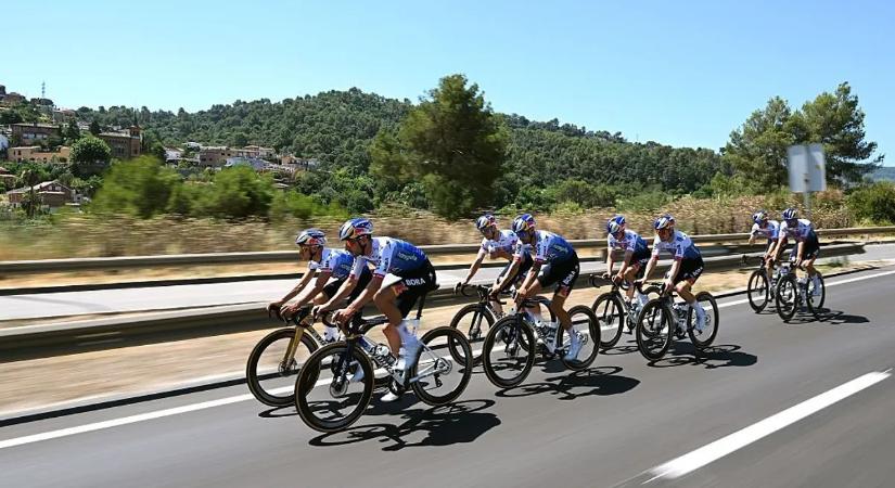 Több mint hatszáz doppingvizsgálat lesz a Tour de France-on