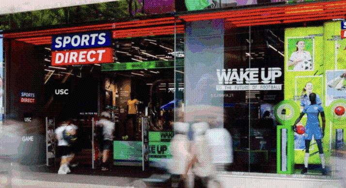 Eltűnik a Hervis név Magyarországon –Sports Direct néven nyitnak újra az üzletek