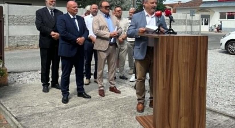 Ne erőltessék rá a Csallóközre a szélerőműparkokat!