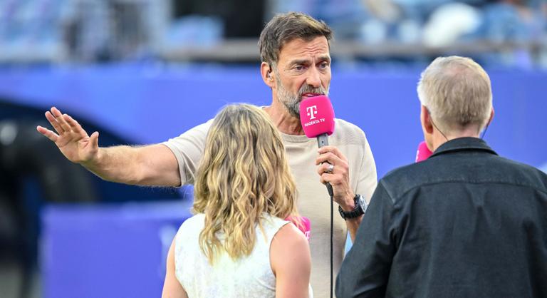 Jürgen Klopp lehet a német válogatott következő szövetségi kapitánya