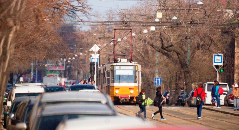 Bejelentette Vitézy Dávid: új villamosvonal épül Budapesten