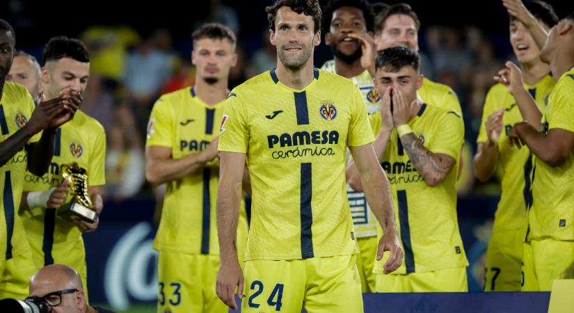 Hivatalos: a Lazio ingyen megszerezte az Európa-liga-győztes Alfonso Pedrazát