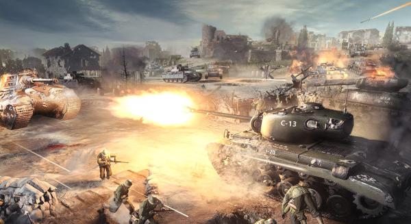 Egy önálló roguelike spinoff lesz a Company of Heroes 3: Final Stand