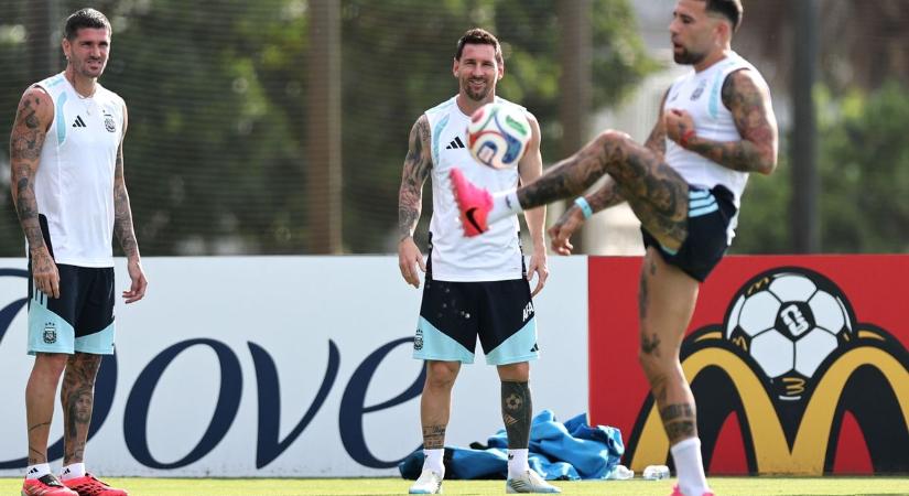Messi hazatér Miaimibe – a világbajnok és a meglepetéscsapat találkozik