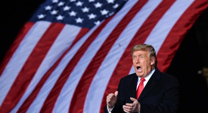 Trump ügyvédei szerint az impeachment egy politikai bosszú