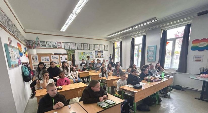 Külön helyiséget alakítanak ki az SNI tanulók felzárkóztatása érdekében a faddi iskola felújítása során