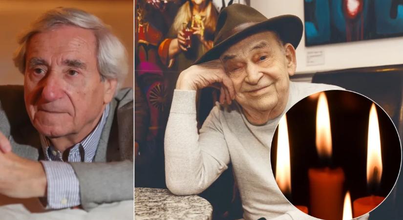 Szilágyi Tibor halála: Bodrogi Gyula képtelen elhinni, hogy nincs többé barátja