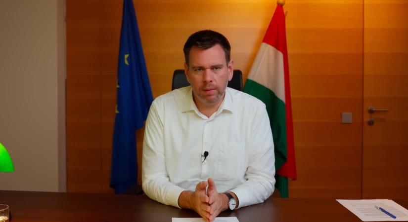 Vitézy Dávid mérleget vont: uniós pénzek, vasúti fordulat és százmilliárdos átvilágítás az első 50 napban