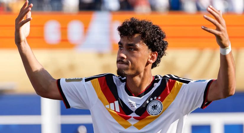 A Bayern München bejelentette Nathaniel Brown szerződtetését
