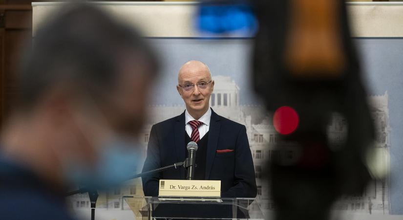 Reagált a bírák szavaira Magyar Péter, nem az összes bíró kétharmadának a szavazata kell majd a Kúria és az OBH vezetőjének leváltásához