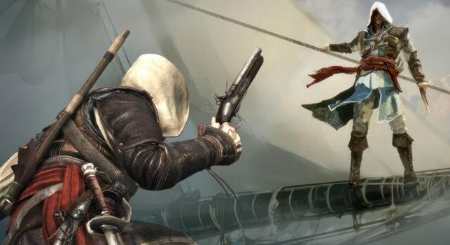 Sokkal több titok vár rád az Assassin's Creed Black Flag Resynced világában, mint az gondolhatnád