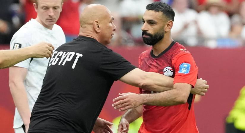 Kapitánya gólrekordjának megdöntésére készül Mohamed Szalah