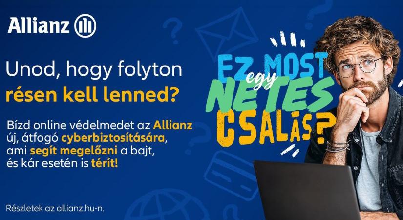 A digitális biztonsággal ma már ugyanúgy tervezni kell, mint a pénzügyeinkkel