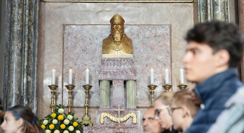 A város leghíresebb szülötte, Szent Márton püspökké szentelésének évfordulóját ünneplik Szombathelyen