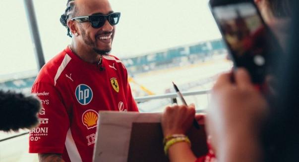 F1-es Brit Nagydíj – a szabadedzés végeredménye