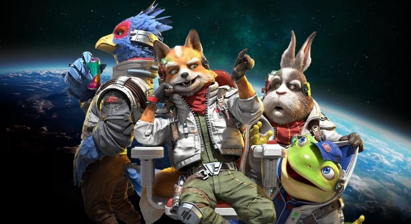 [TESZT] Star Fox - Még egy lehúzott rókabőr?