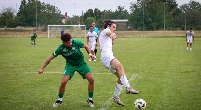 Ádám Martinnal győzte le a bronzérmes kaposváriakat a Paksi FC