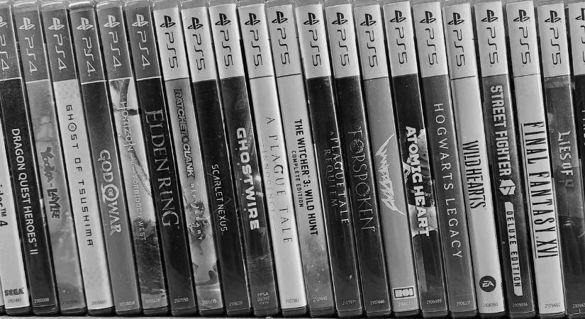 2028 lehet a lemezes játékok korszakának vége, a PlayStation ezután nem dob piacra több lemezes kiadást