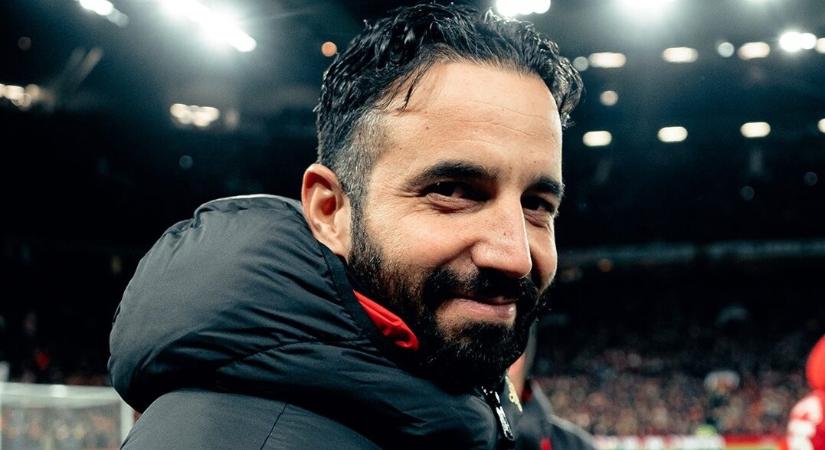 Rúben Amorim akcióban, az AC Milan vinné a Liverpool világsztárját