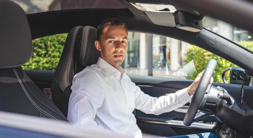 A Mercedes-Benzt nem csak megérteni kell – érezni is
